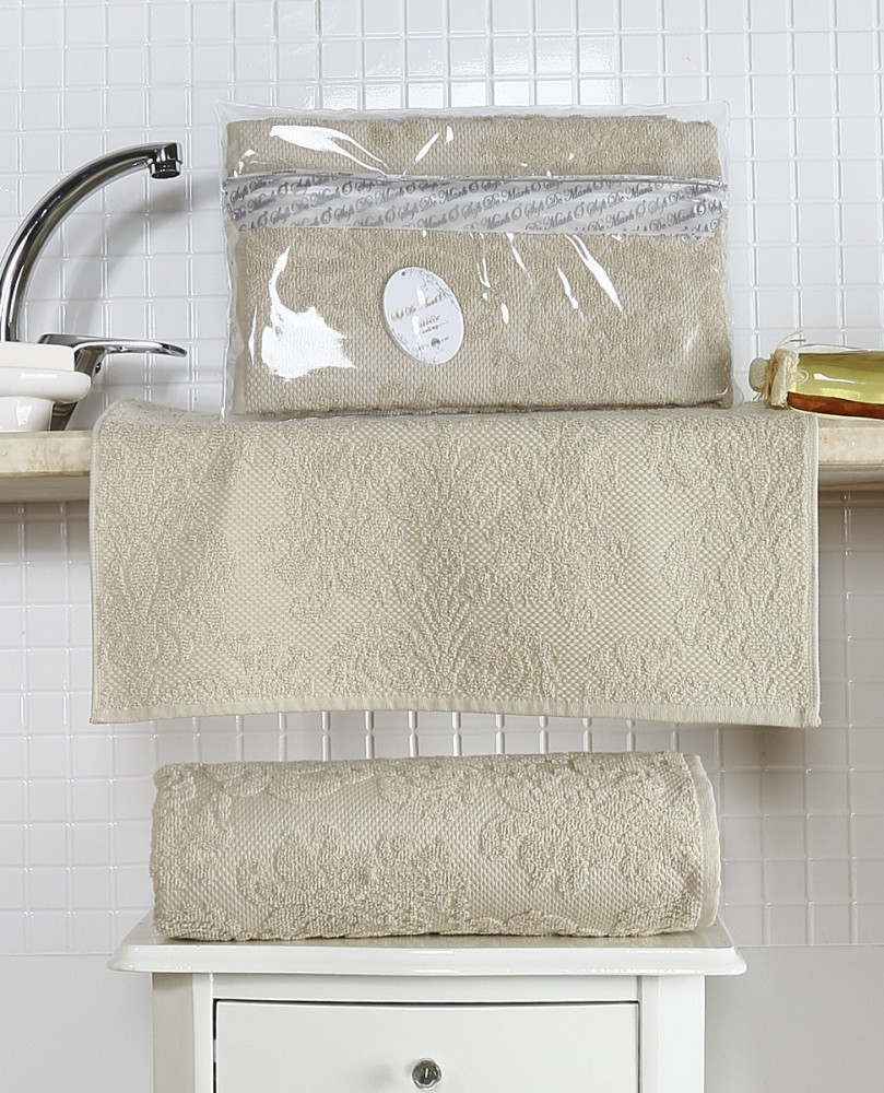 Махровое полотенце «Almeda» | Sofi De Marko