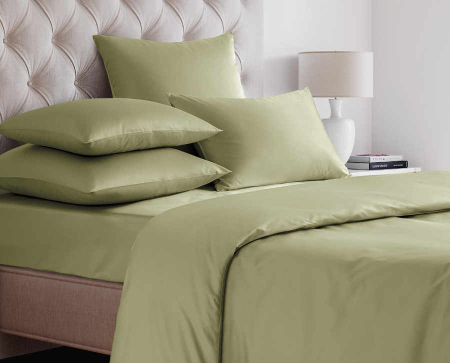 Простыня на резинке | Сайлид-текстиль