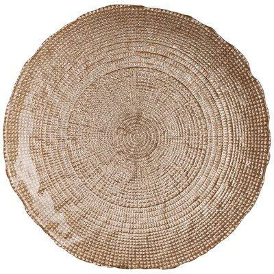 Тарелка «Treasure» | Luster | Аксам