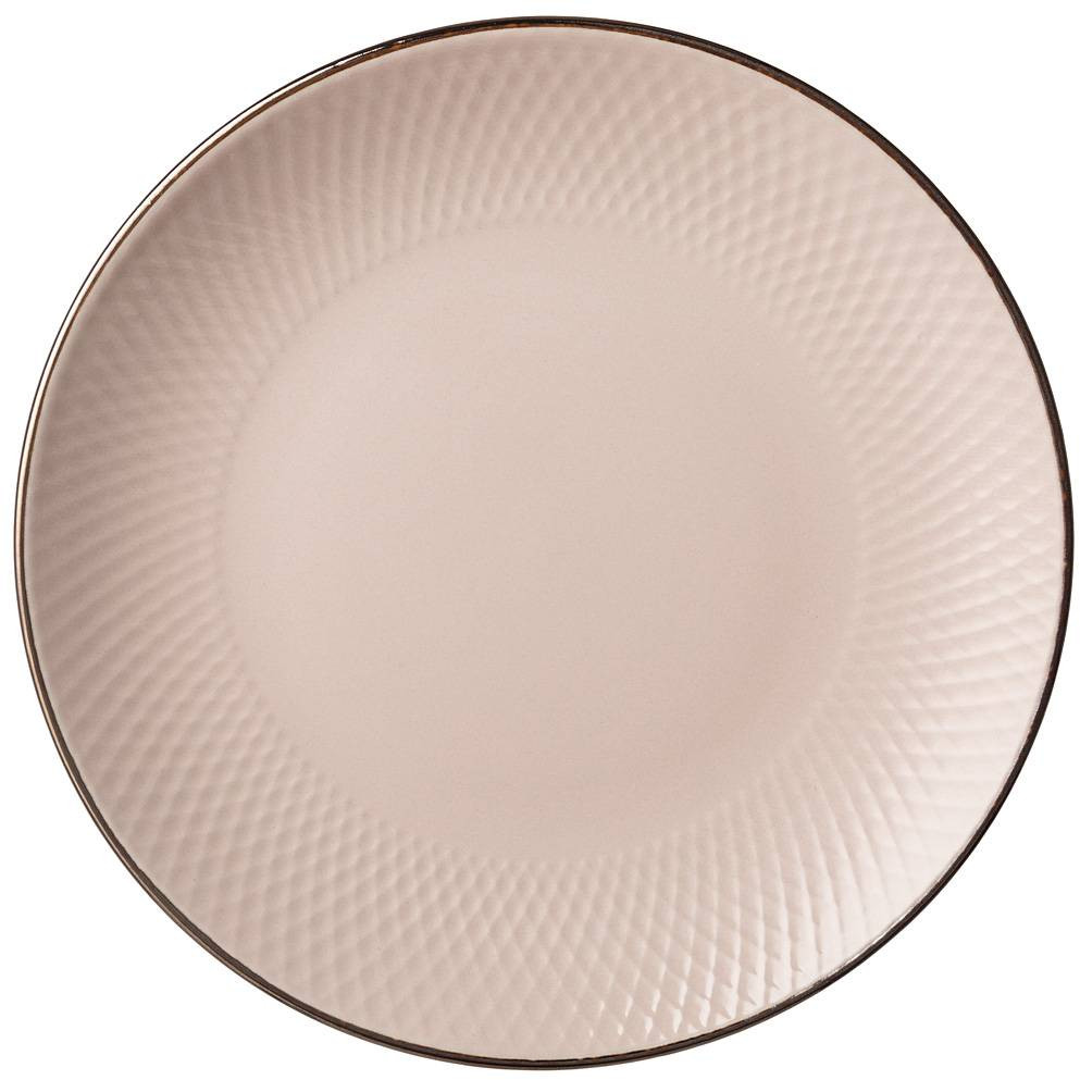 Тарелка подстановочная «Графика» | Графика | Lefard