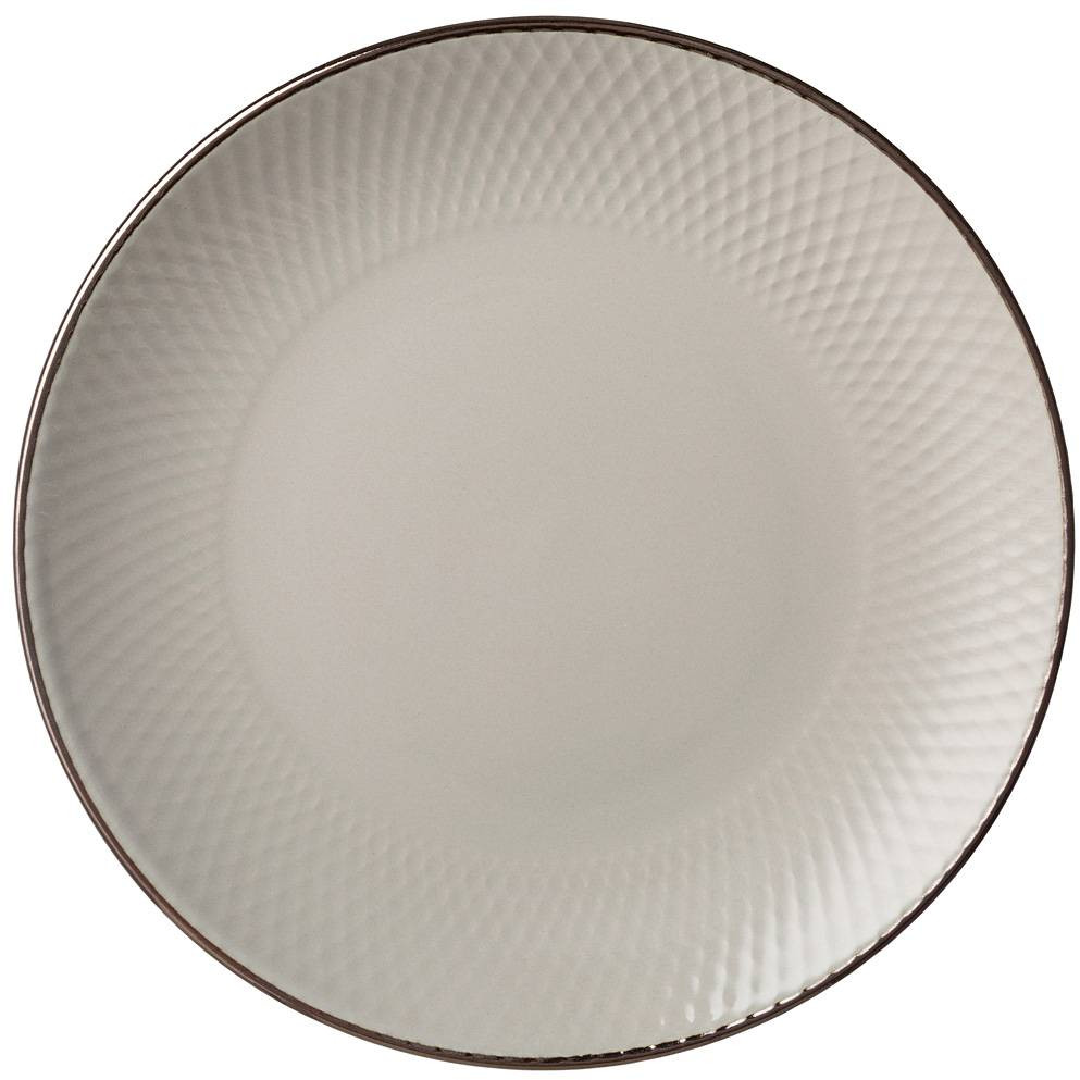 Тарелка подстановочная «Графика» | Графика | Lefard