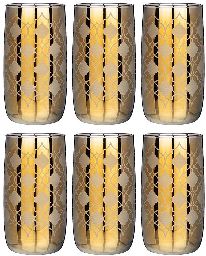 Набор стаканов «Бакарра» | Бакарра | Lefard