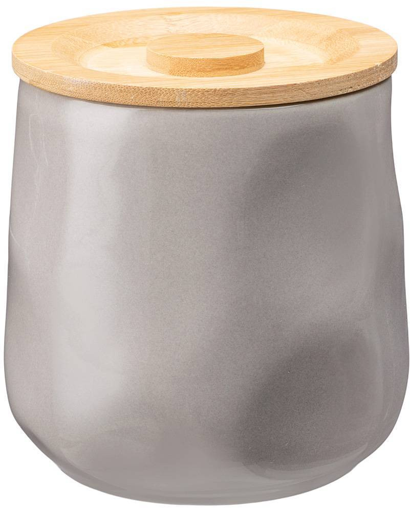 Банка для сыпучих продуктов «Meadow» | Meadow | Bronco