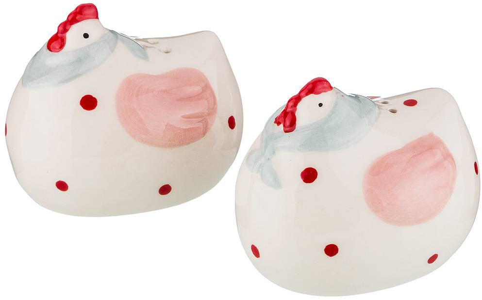 Набор для специй «Курочка» | Курочка | Lefard