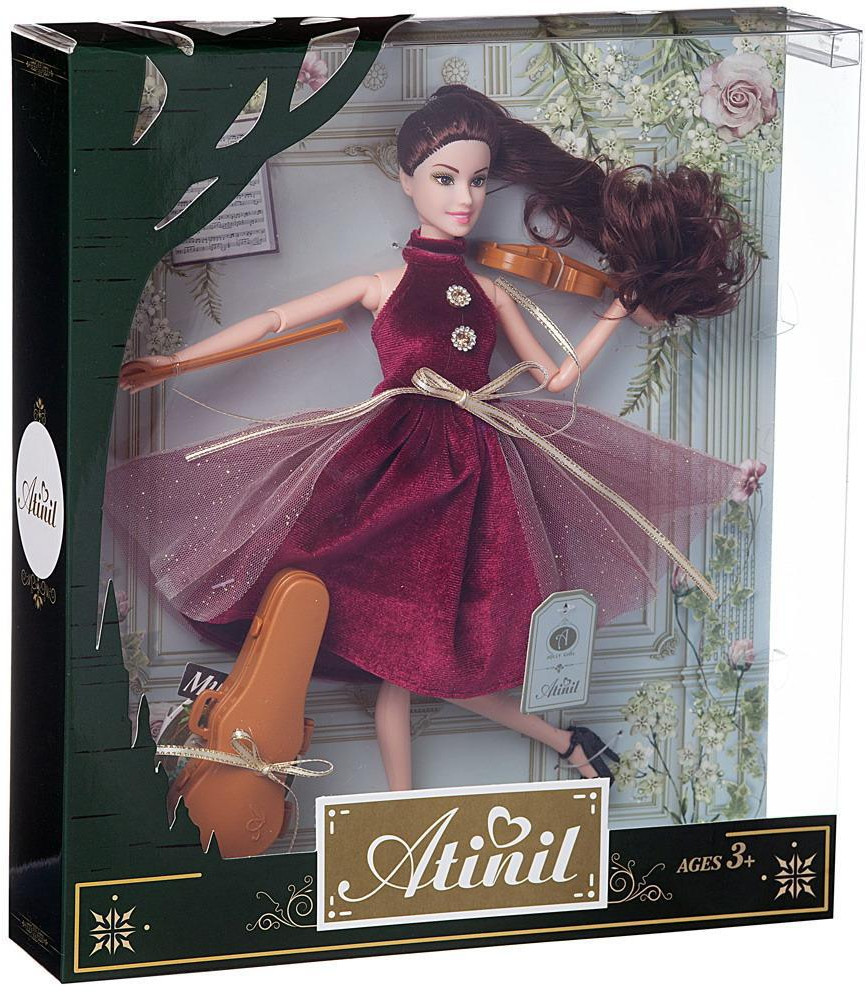 Кукла «Atinil» | Atinil | Junfa Toys