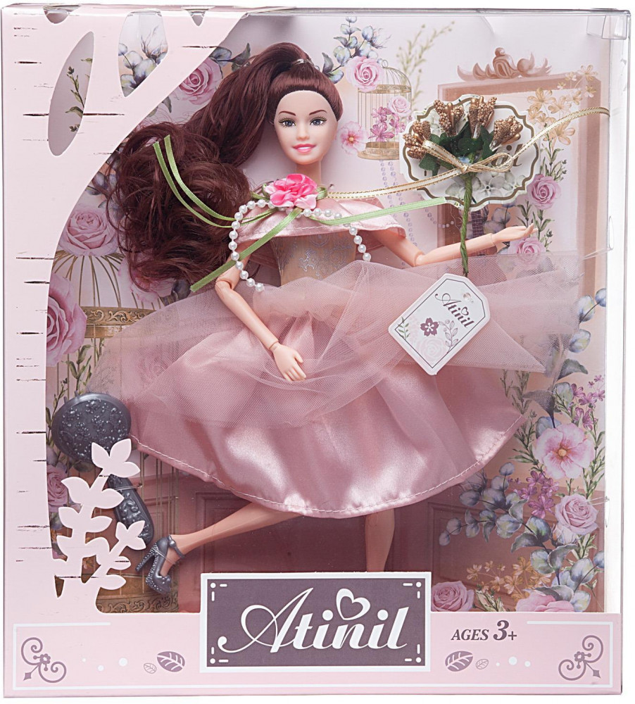 Кукла «Atinil» | Atinil | Junfa Toys