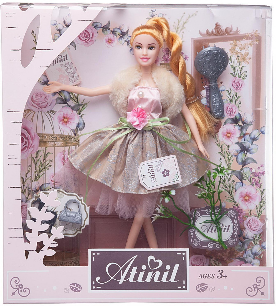 Кукла «Atinil» | Atinil | Junfa Toys