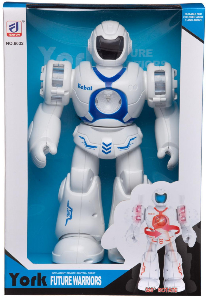 Робот «Воин будущего» | Junfa Toys