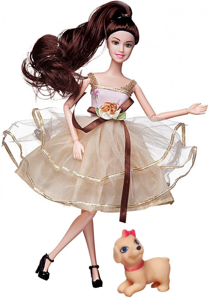 Кукла «Весенняя свежесть» | Atinil | Junfa Toys