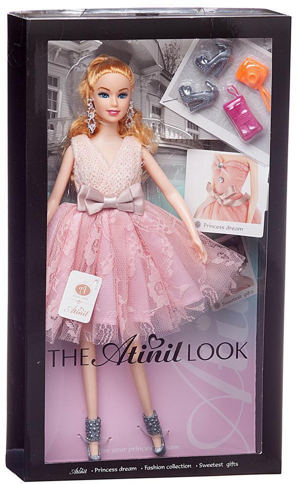 Кукла «Модный показ» | Atinil | Junfa Toys