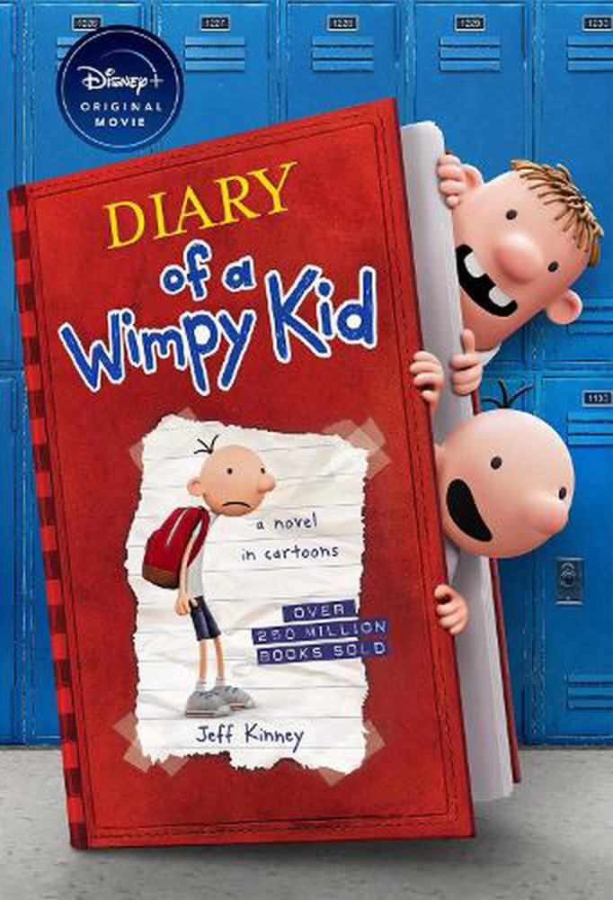 Diary Of A Wimpy Kid. Book 1