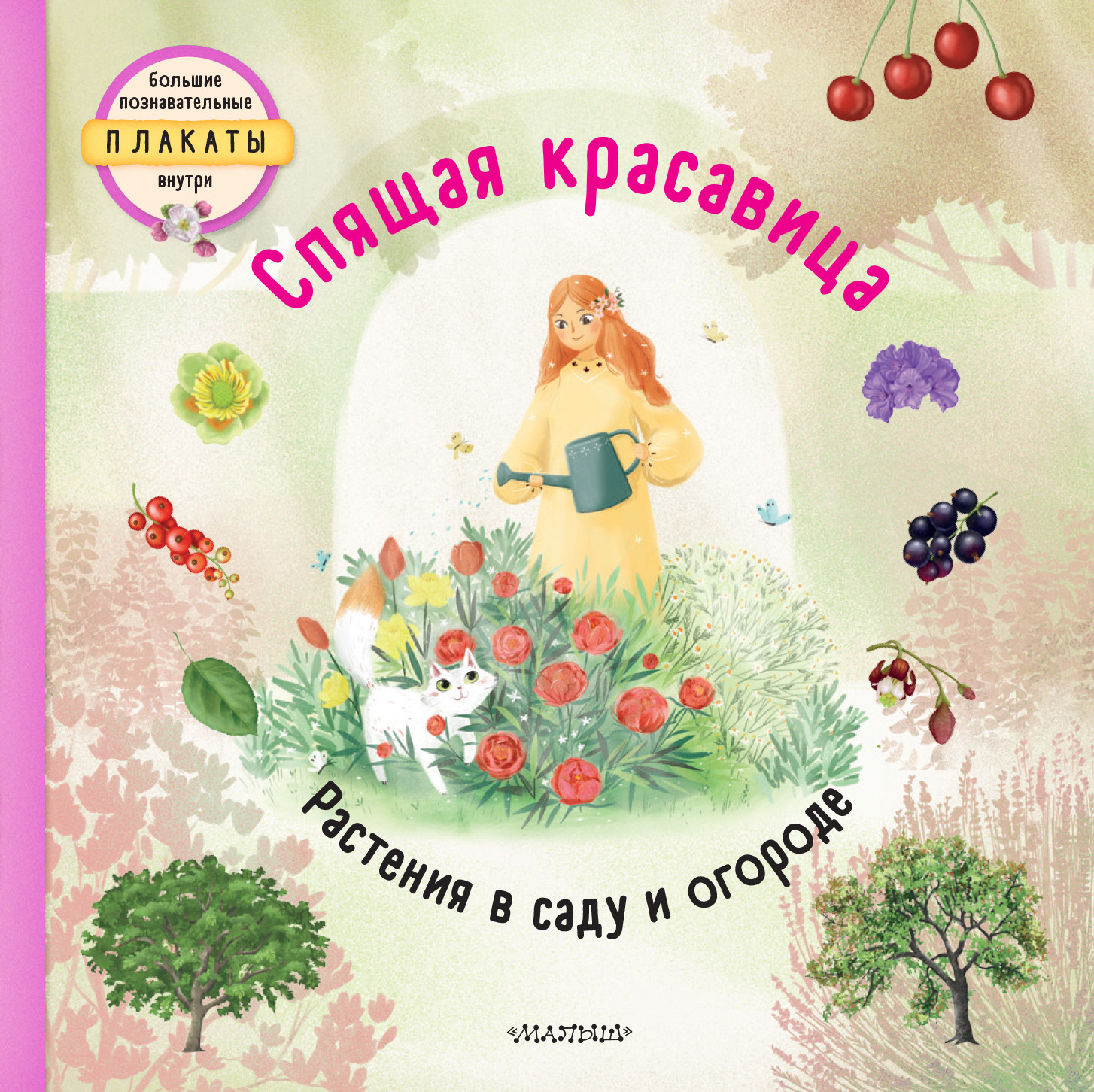 Спящая красавица | Познаю мир с героями сказок