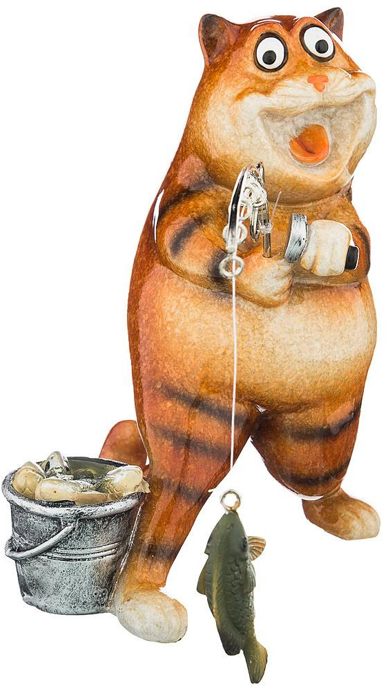 Фигурка декоративная «Котофей» | Озорные коты | Lefard