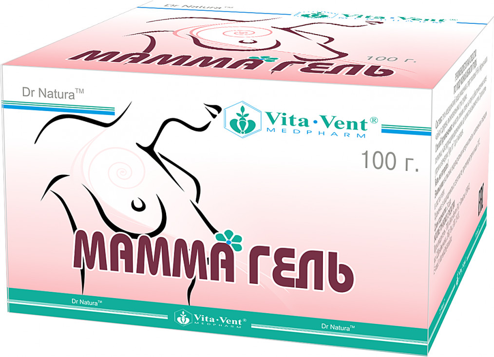 Гель для женщин «Мамма Гель» | Vita Vent