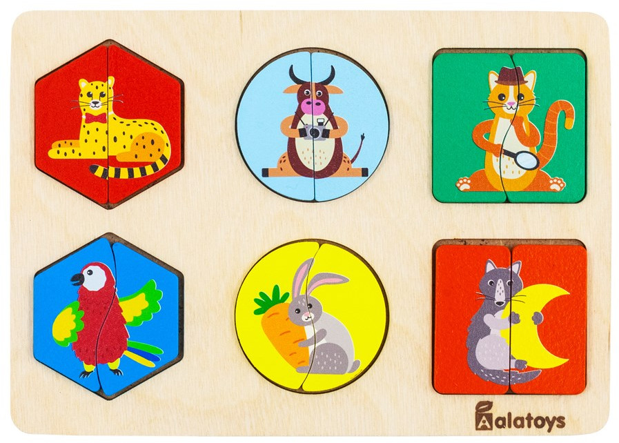 Сортер | Alatoys