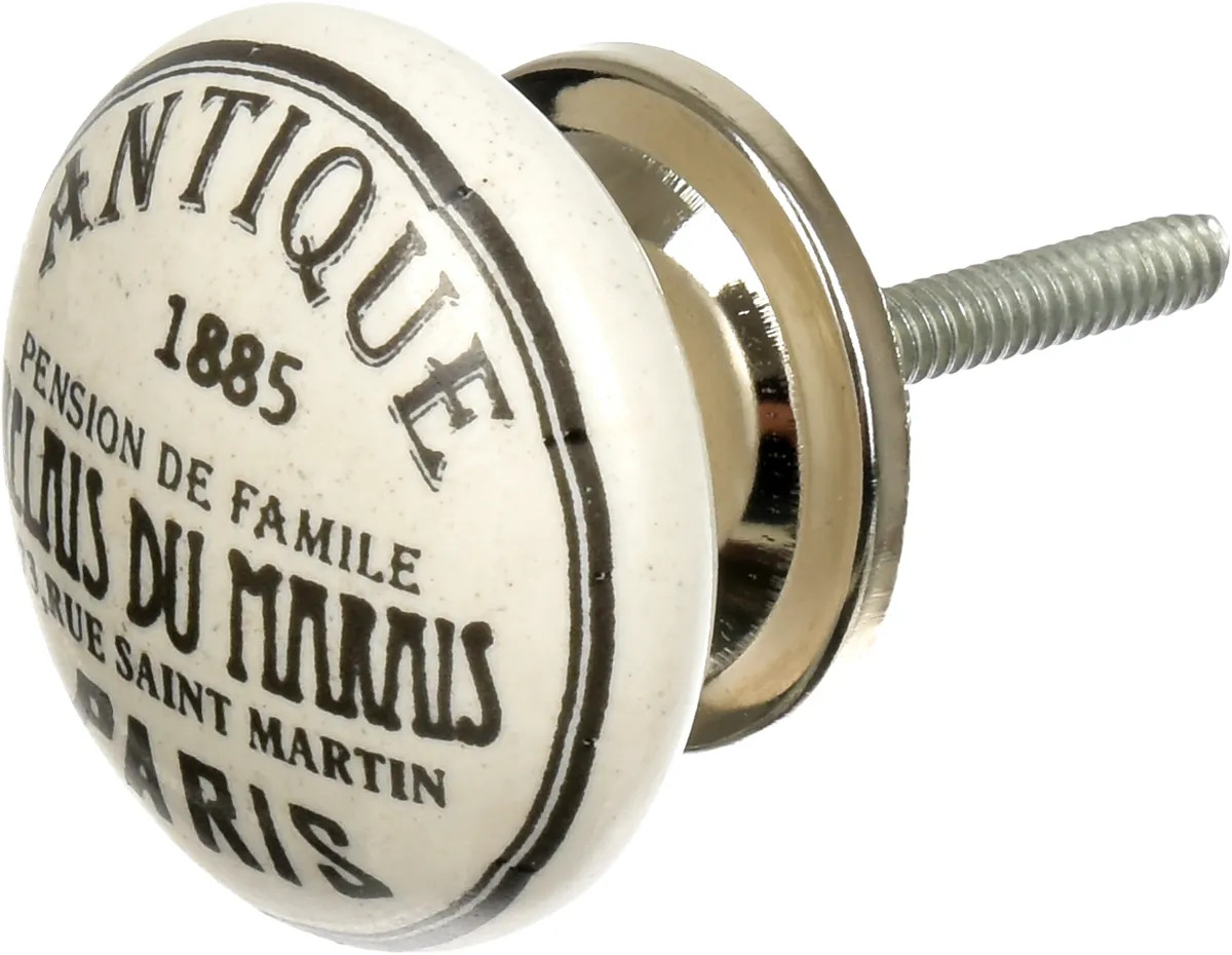 Ручка для мебели «Antique» | Blumen Haus