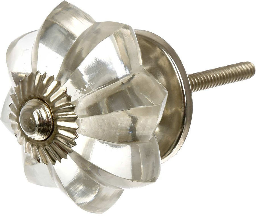 Ручка для мебели «Хрусталь» | Blumen Haus