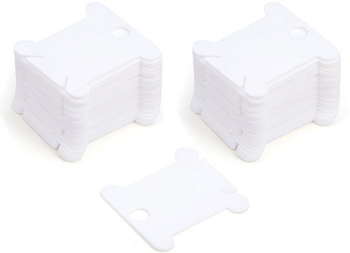 Набор шпулей для ниток | Белоснежка