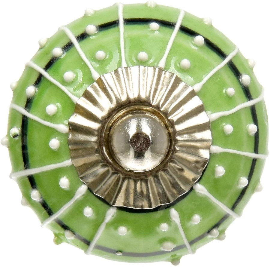 Ручка для мебели «Ливанский узор» | Blumen Haus