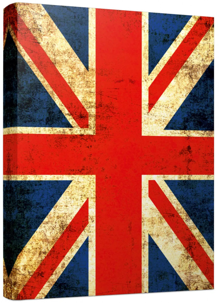 Блокнот «Британский флаг»