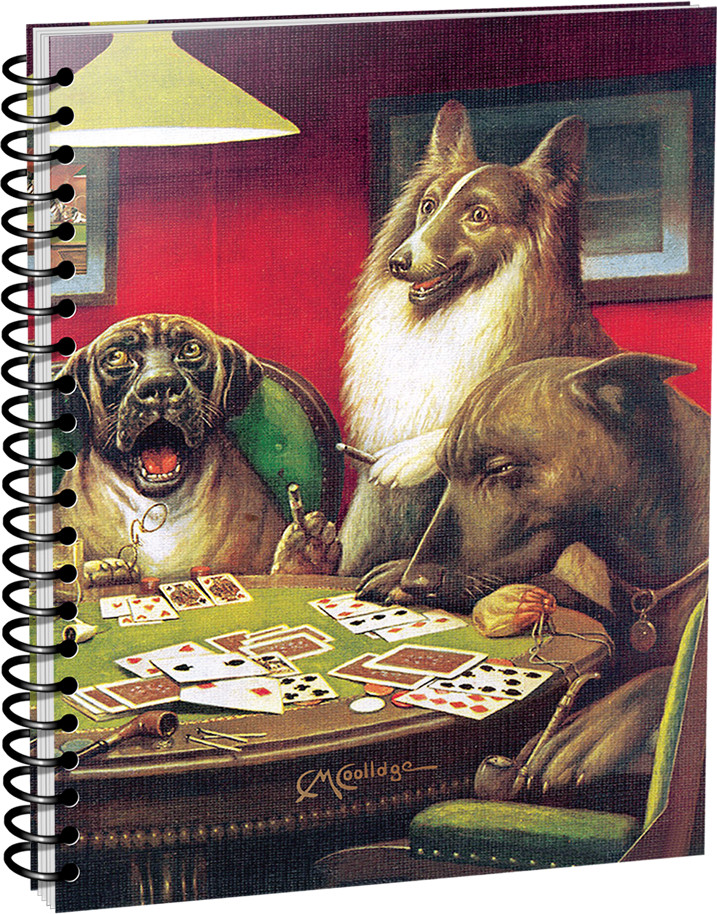 Скетчбук «Кулидж. Ватерлоо» | Скетчбук