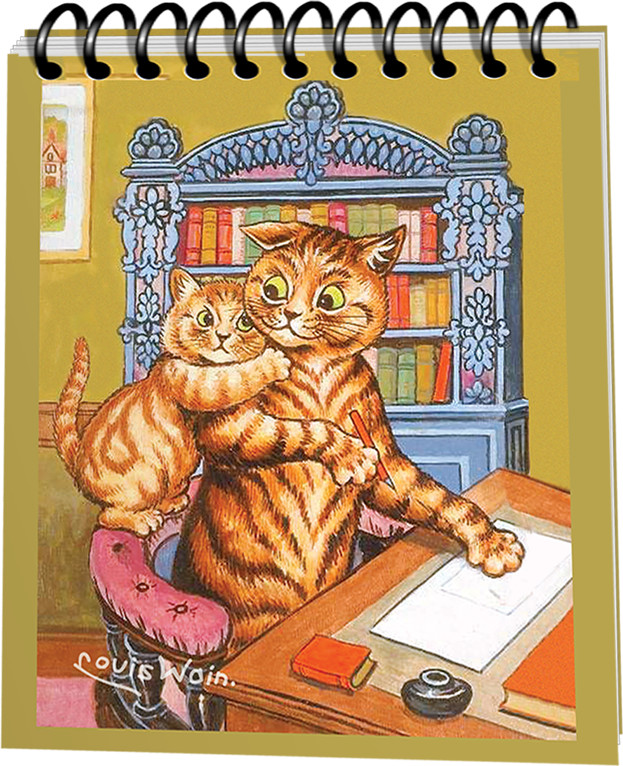 Скетчбук «Уэйн. Долгожданное отвлечение» | Скетчбук