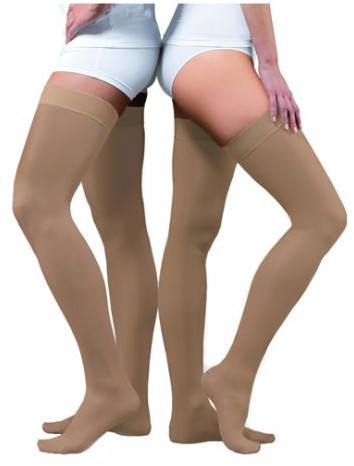 Чулки медицинские компрессионные «Elast 0402 Lux» | Tonus-Elast