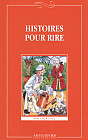 Весёлые рассказы. Histoires pour rire