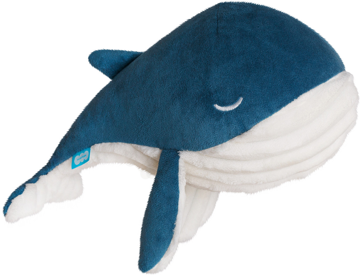 Игрушка-подушка «Кит Мадрид» | Мякиши