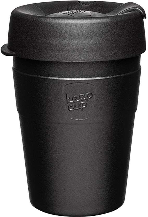 Термокружка «Black» | Thermal | KeepCup