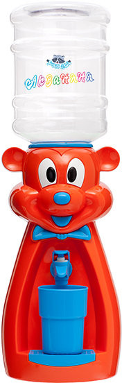 Кулер детский «Мышка» | Акваняня