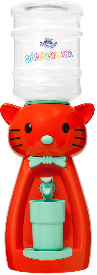 Кулер детский «Кошка» | Акваняня