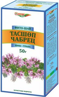 Фито-чай «Чабрец» | Зерде-Фито