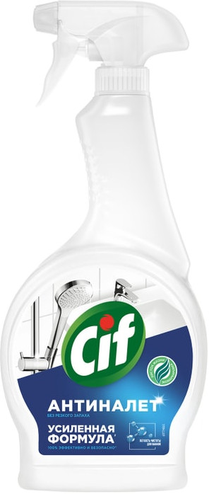 Средство чистящее для ванной «Легкость чистоты» | Cif