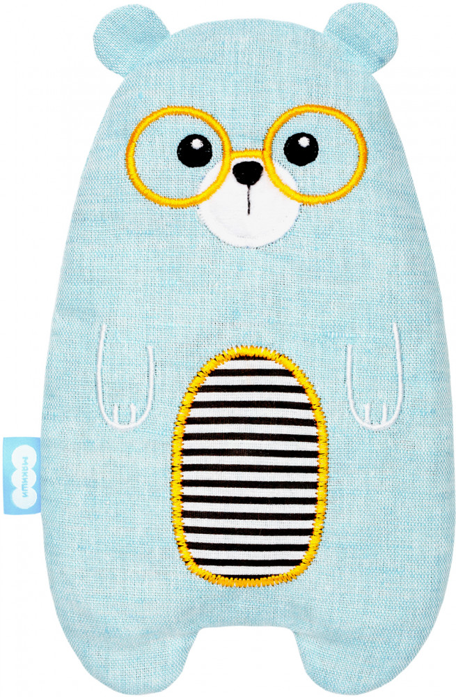 Игрушка с вишневыми косточками «Лео Super Star» | Мякиши