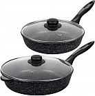 черный мрамор