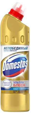 Средство чистящее для ванной «Ультра блеск»
