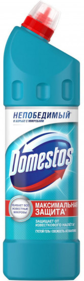 Средство чистящее для ванной «Свежесть Атлантики»