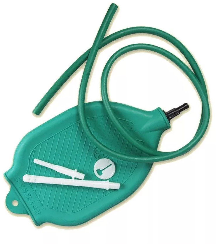 Кружка Эсмарха | Альберт-Киевгума