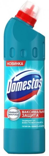 Средство чистящее для ванной «Свежесть Атлантики»