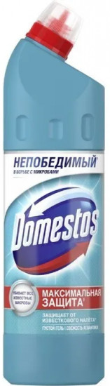 Средство чистящее для ванной «Свежесть Атлантики»