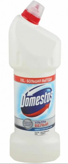 Средство чистящее для ванной «Ультра белый»