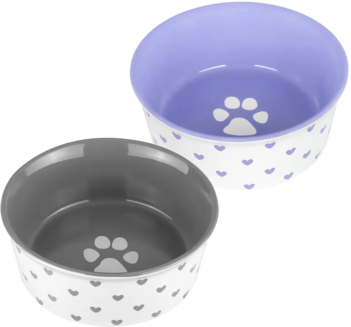 Набор мисок для домашних животных | Elan Gallery