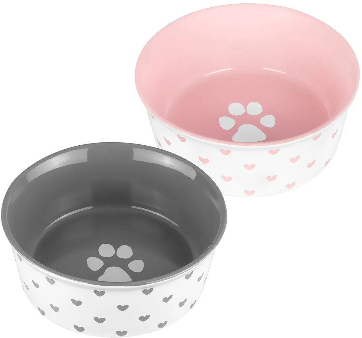 Набор мисок для домашних животных | Elan Gallery