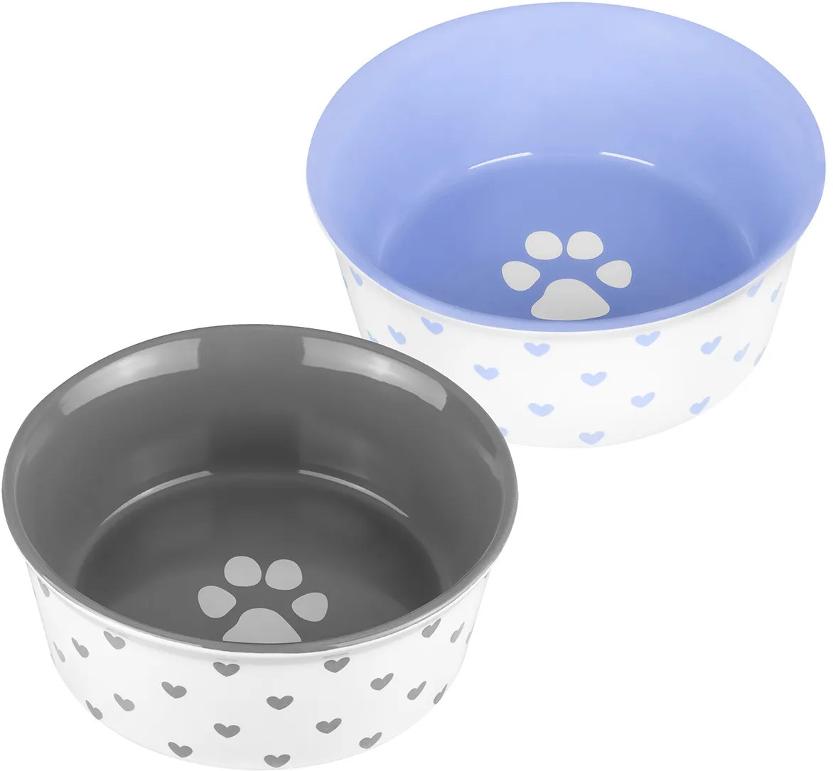 Набор мисок для домашних животных | Elan Gallery