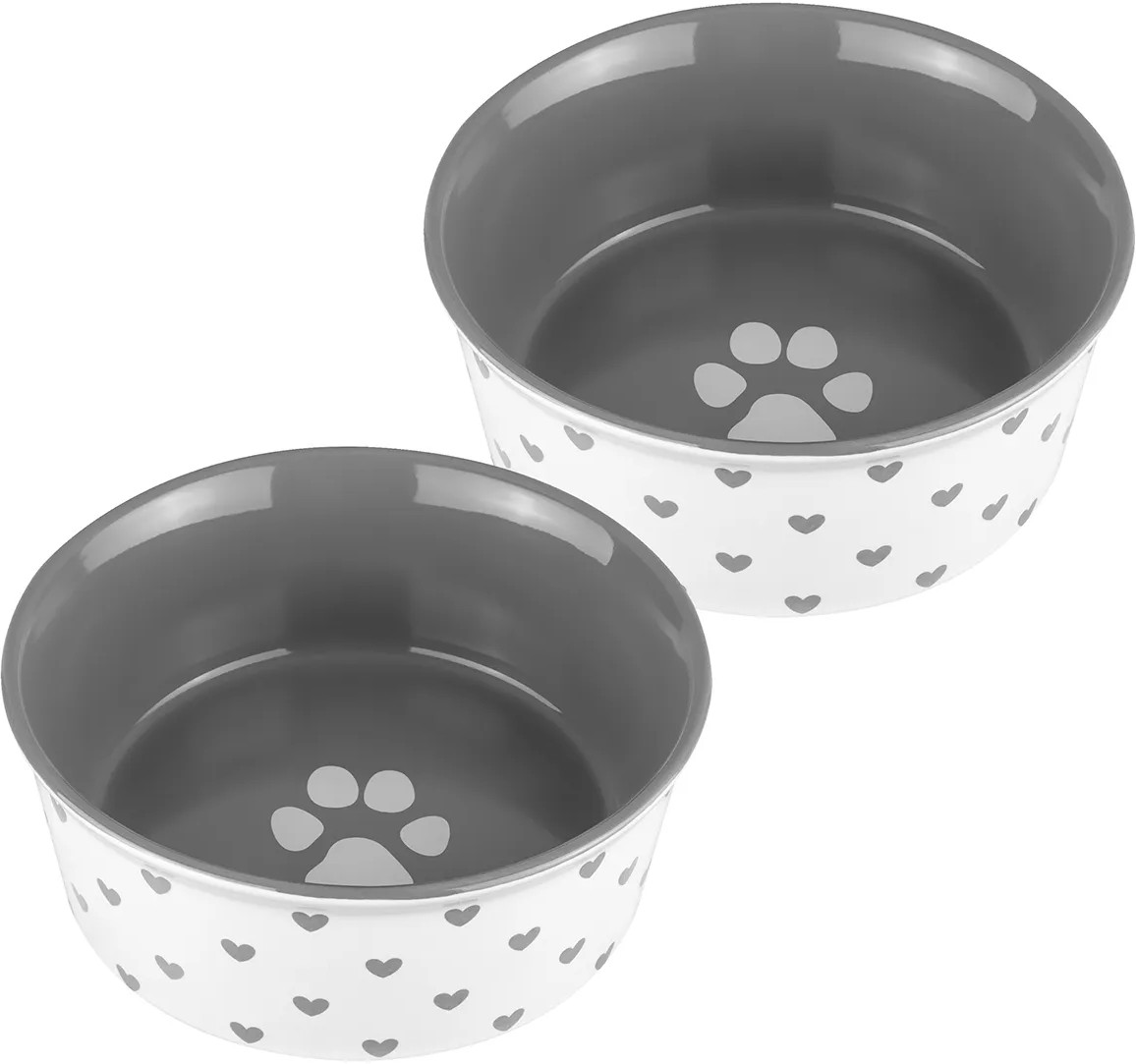 Набор мисок для домашних животных | Elan Gallery