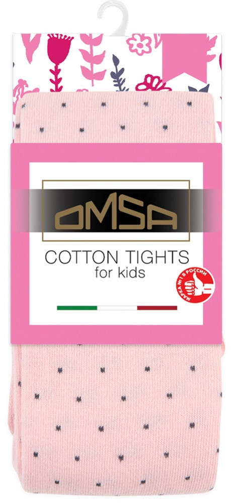 Колготки для девочек «Collant» | Omsa Kids | Omsa