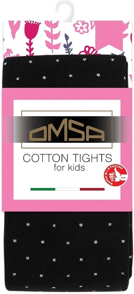 Колготки для девочек «Collant» | Omsa Kids | Omsa