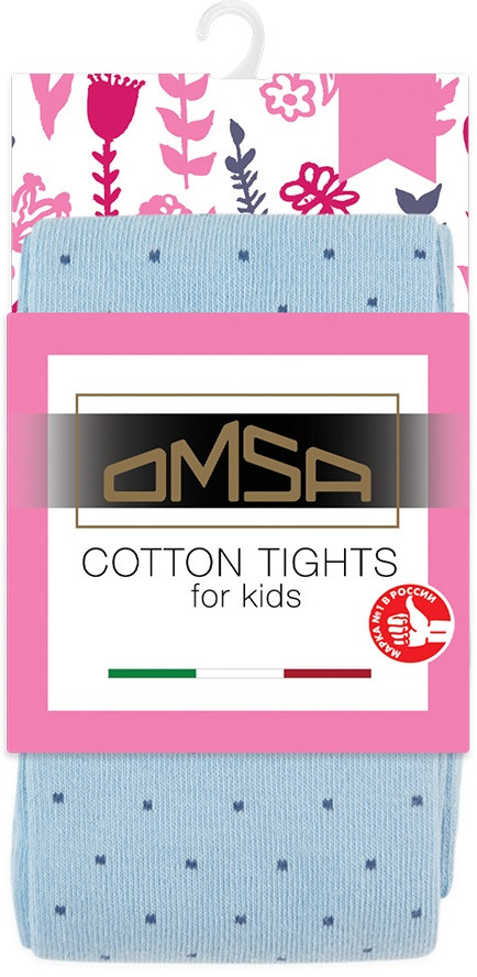 Колготки для девочек «Collant» | Omsa Kids | Omsa