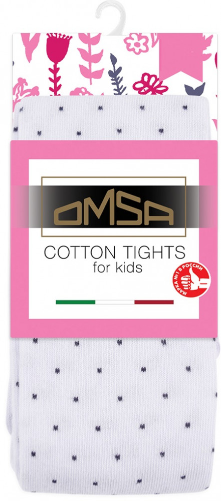 Колготки для девочек «Collant» | Omsa Kids | Omsa
